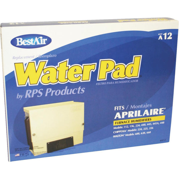 BestAir WaterPad A12 Humidifier Wick Filter