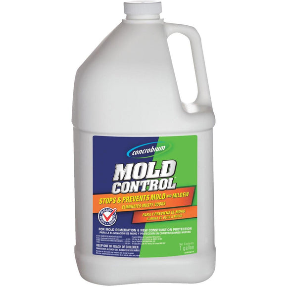 Concrobium Mold Control 1 Gal. Stops & Prevents Mold & Mildew Inhibitor - California