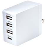 Jensen USB Type-C Chargers (4.8 AMPS)