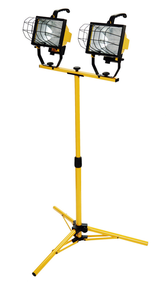 Southwire 1000w Telescoping Worklight (1000W)