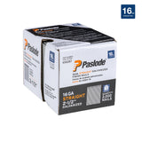 Paslode 16 Gauge F16 Straight Finish Nail Galvanized (2-1/2")