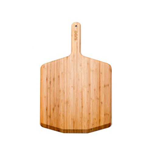 Ooni Bamboo Pizza Peel & Serving Board