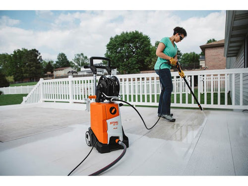 STIHL RE 110 PLUS Electric Pressure Washer