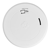 First Alert 1046731 10-Year Battery Smoke Alarm with Slim Profile Design