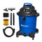 Vacmaster 8-Gallon* 4 Peak HP† Wet/Dry Vacuum VOC809PF