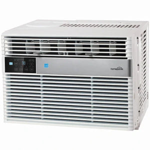HomePointe Window Air Conditioner With Remote 10,000 Btu/hour (21.46"W x 14.65"H x 18.98"D)