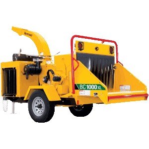 Vermeer BC1000XL Brush Chipper