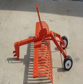 4' TA14 York Rake