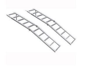 Aluminum Arched Loading Ramps