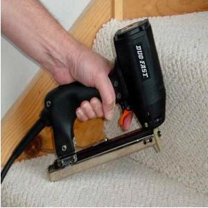 Electric Carpet Stapler