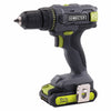 Master Mechanic 20-Volt Compact Cordless Drill Kit