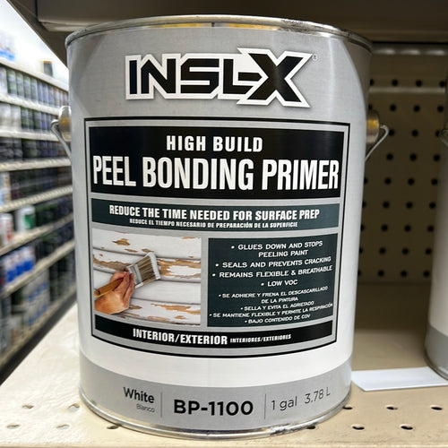 INSL-X Stix Waterborne Low VOC Bonding Primer, 1 Gal.