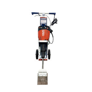 Makinex Jackhammer Trolley