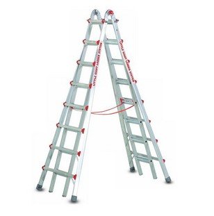 Little Giant M26 Multi-Use Ladder