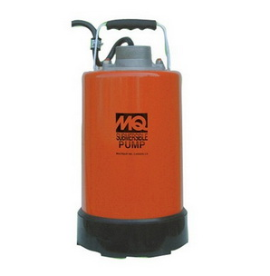 Multiquip® 2” 63-GPM Electric Submersible Pump