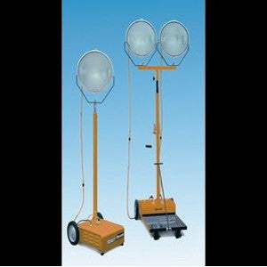 Allmand Double Port-A-Lite 2500w