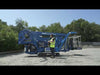 75 ft. Track Mounted Spider Lift