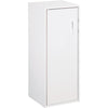 ClosetMaid White 1-Door Storage Stacker Organizer