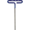 Eklind Metric 4 mm 6 In. Cushion-Grip Series T-Handle Hex Key
