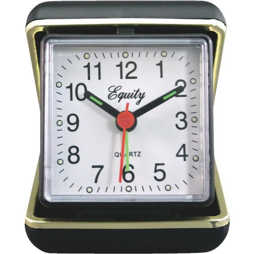 La Crosse Technology Equity Travel Alarm Clock