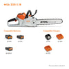 Stihl MSA Battery Powered Chainsaw