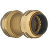 Push-On Coupling Low Lead, 1-In.