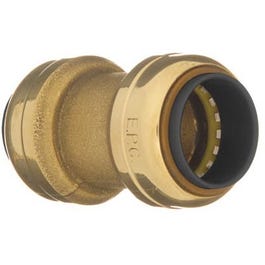 Push-On Coupling Low Lead, 1-In.