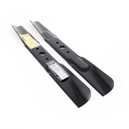 Cub Cadet 2-in-1 Blade Set for Cutting Decks