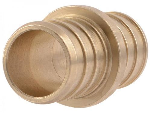 Sharkbite Brass Crimp Coupling