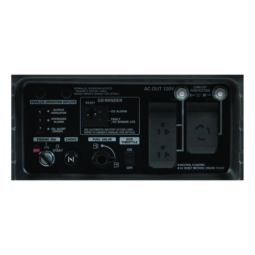 Honda EU300IS Super Quiet Inverter Generator