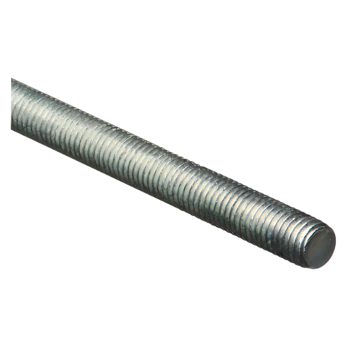 National Hardware Steel Threaded Rods