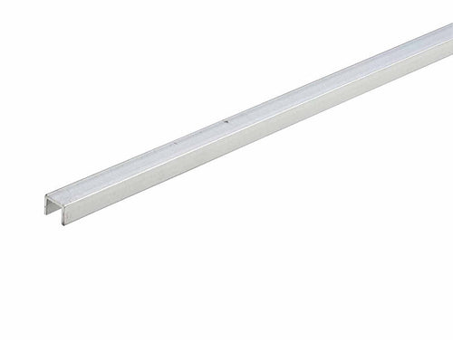 MD Building Products Channel – Mill – 57/64″ x 9/16″ x 1/16″ x 96″ – For 3/4″ Plywood