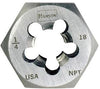 3/8-18NP DIE PIPE HEX