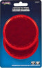 3IN RND STICK-ON REFLECT