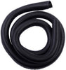 FLEX TUBE-1/2 X4 BLACK