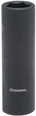 IMPACT SOCKET 1/2 IN DRIVE 13MM DEEP