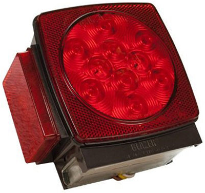 LED 7 FUNC TRAIL LGHT