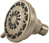 SHOWER FIXED 6 POSTION BRUSHED NICKEL