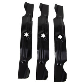 Cub Cadet 2-in-1 Blade Set for Cutting Decks