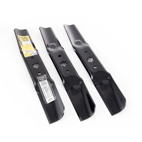 Cub Cadet 2-in-1 Blade Set for Cutting Decks