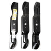 Cub Cadet 2-in-1 Blade Set for Cutting Decks