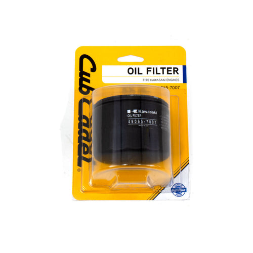 Cub Cadet Kawasaki Oil Filter 49065-7007