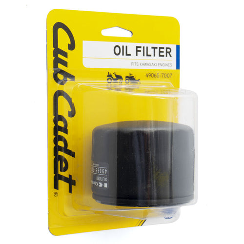 Cub Cadet Kawasaki Oil Filter 49065-7007
