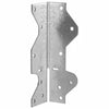 Mitek Multi-Purpose Framing Angles 1-1/2 in. x 1-7/16 in. x 4-1/2 in. 18-Gauge