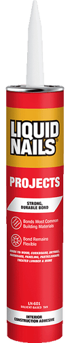 Liquid Nails Interior Projects Construction Adhesive 10 Oz