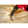 Milwaukee® Open-Lok™ 1-3/8 Titanium Enhanced Bi-Metal Multi-Material Blade 10pk