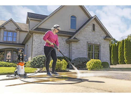 STIHL RE 100 PLUS Electric Pressure Washer