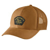 Carhartt Canvas Mesh-Back Work Patch Cap