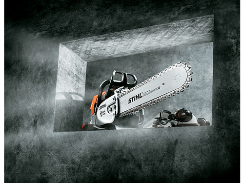 Stihl GS 461 Rock Boss®
