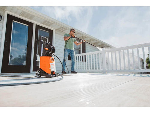 STIHL RE 110 PLUS Electric Pressure Washer